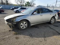 Salvage cars for sale from Copart West Mifflin, PA: 2008 Chevrolet Impala LT