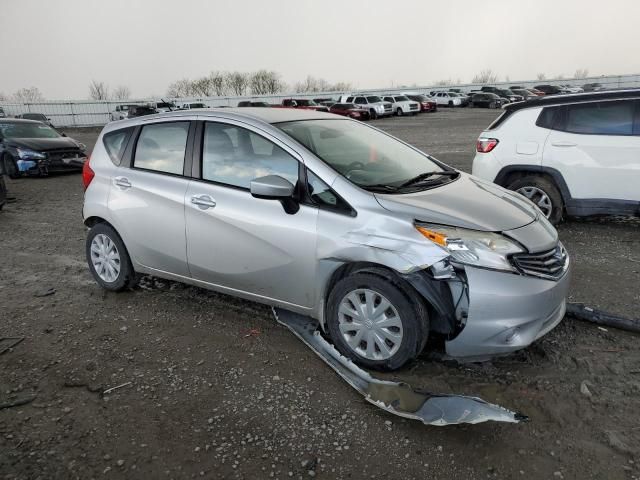 2015 Nissan Versa Note S