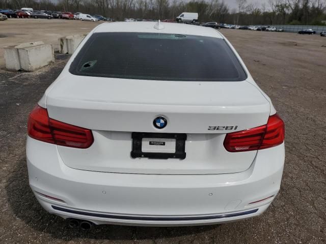 2016 BMW 328 I Sulev