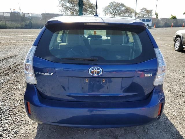 2013 Toyota Prius V