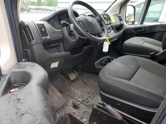 2021 Dodge RAM Promaster 3500 3500 High