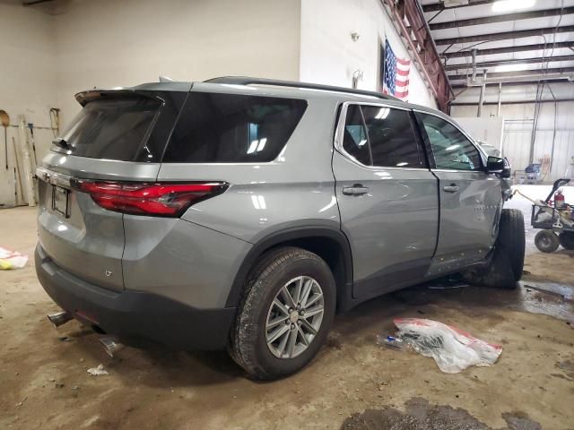 2023 Chevrolet Traverse LT