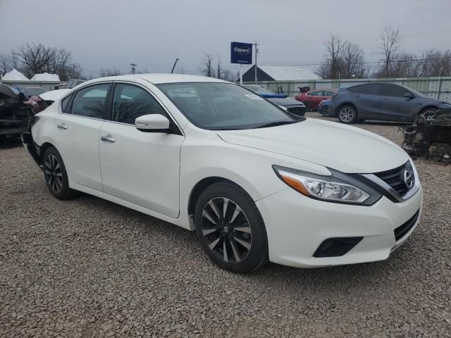 2018 Nissan Altima 2.5