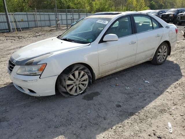 2009 Hyundai Sonata SE