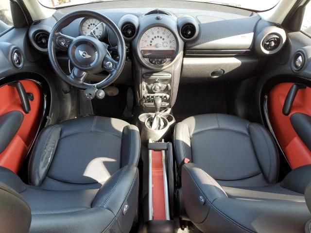 2012 Mini Cooper Countryman