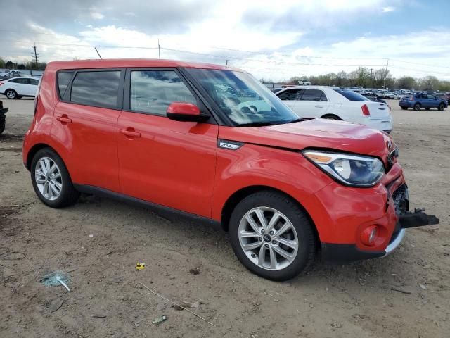 2017 KIA Soul +