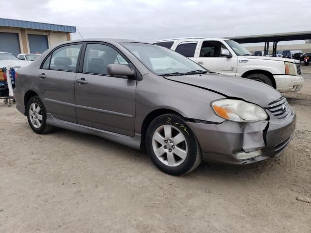 2003 Toyota Corolla CE