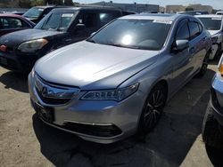 Acura tlx salvage cars for sale: 2016 Acura TLX