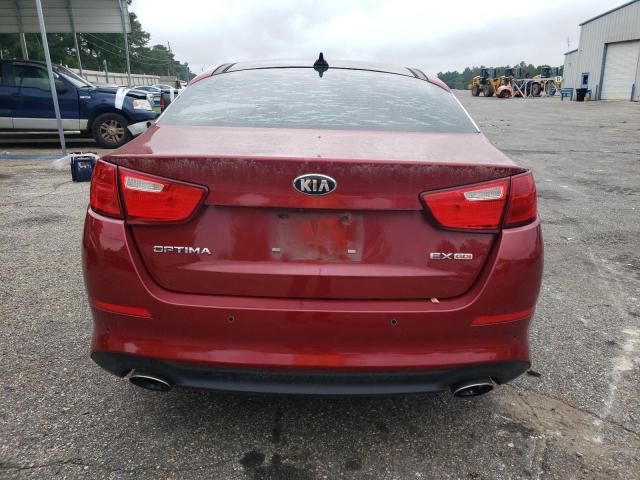 2014 KIA Optima EX