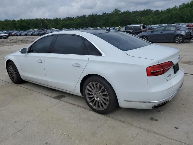 2016 Audi A8 L Quattro