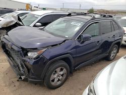 Toyota rav4 xle Vehiculos salvage en venta: 2021 Toyota Rav4 XLE