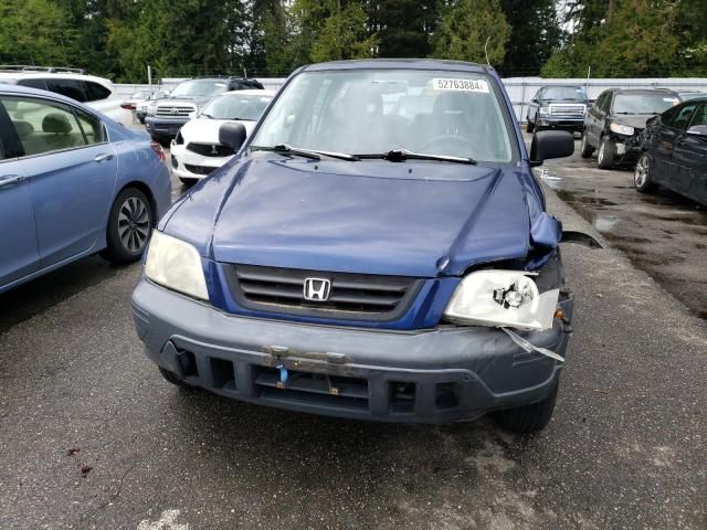 1999 Honda CR-V LX