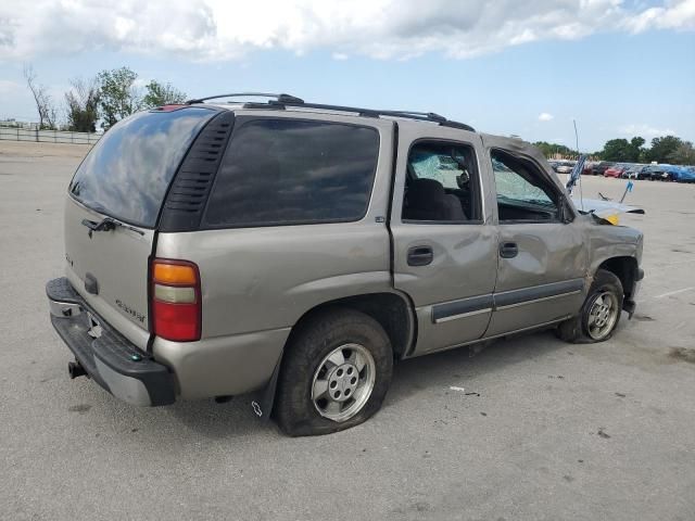 2002 Chevrolet Tahoe K1500