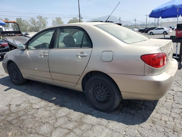 2005 Toyota Corolla CE