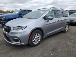 Chrysler Pacifica salvage cars for sale: 2021 Chrysler Pacifica Touring L