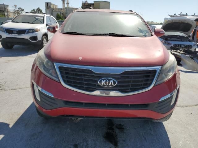 2013 KIA Sportage EX