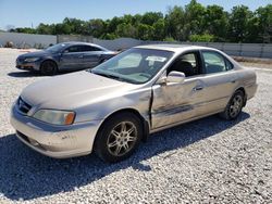 Vehiculos salvage en venta de Copart New Braunfels, TX: 2000 Acura 3.2TL