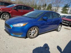 2018 Ford Focus SE en venta en North Billerica, MA