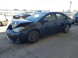 Salvage cars for sale at Dyer, IN auction: 2014 Toyota Corolla L