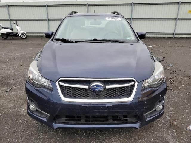 2016 Subaru Impreza Sport Premium