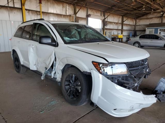 2020 Dodge Journey SE