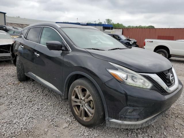 2016 Nissan Murano S