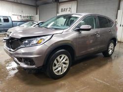 Honda CR-V EX salvage cars for sale: 2015 Honda CR-V EX