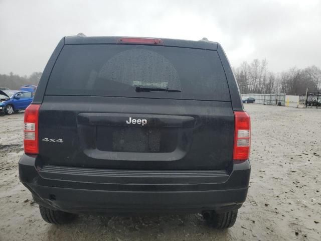 2015 Jeep Patriot Sport