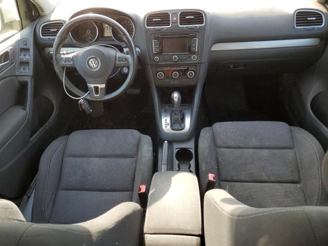 2013 Volkswagen Golf