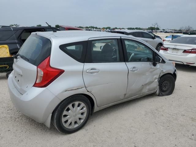 2016 Nissan Versa Note S