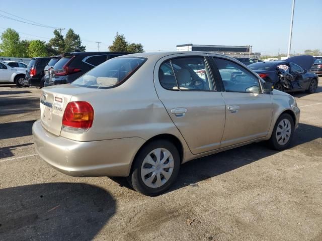 2005 Toyota Echo