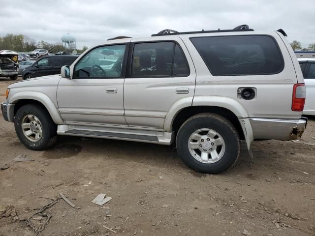 2000 Toyota 4runner SR5