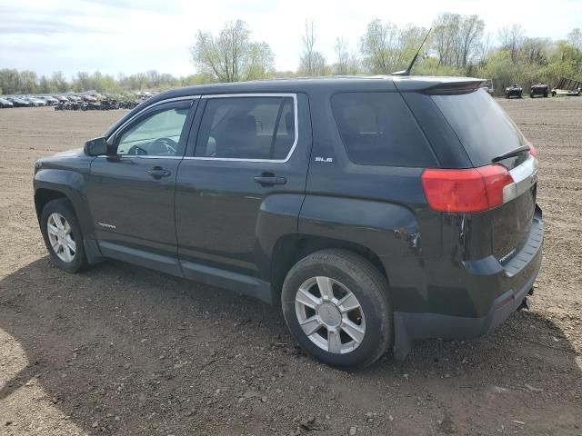 2013 GMC Terrain SLE