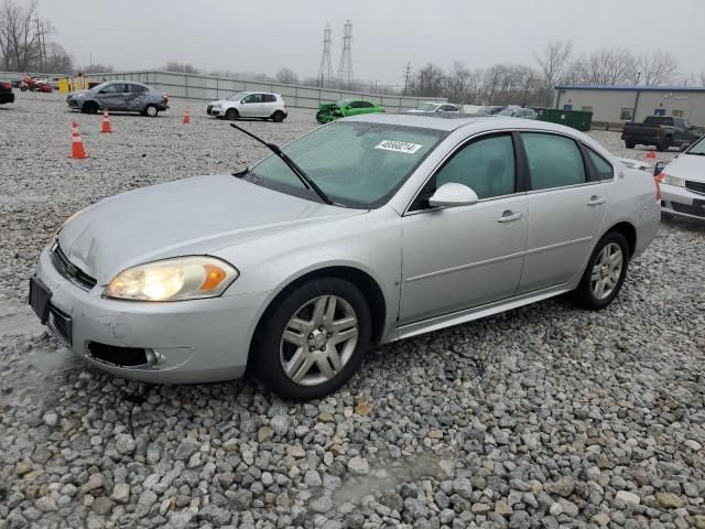 2009 Chevrolet Impala 2LT