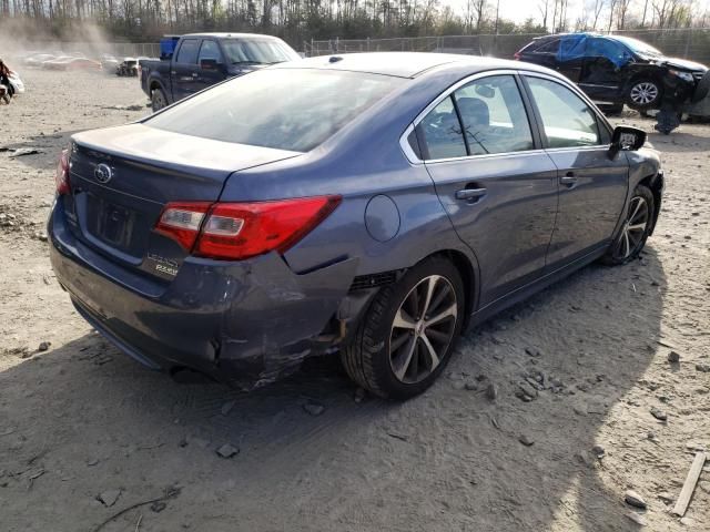 2015 Subaru Legacy 2.5I Limited