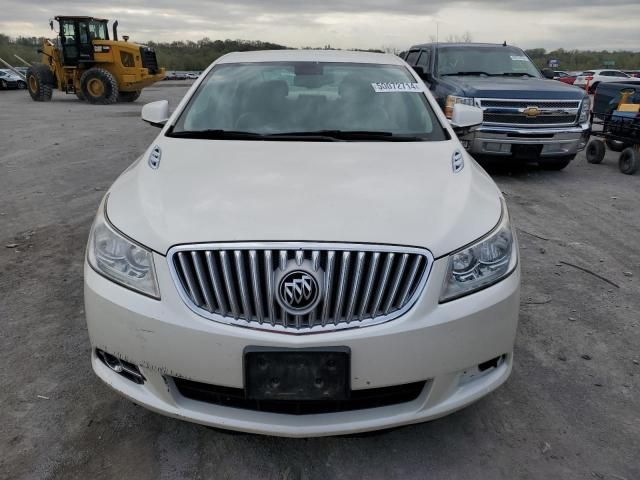 2012 Buick Lacrosse Premium