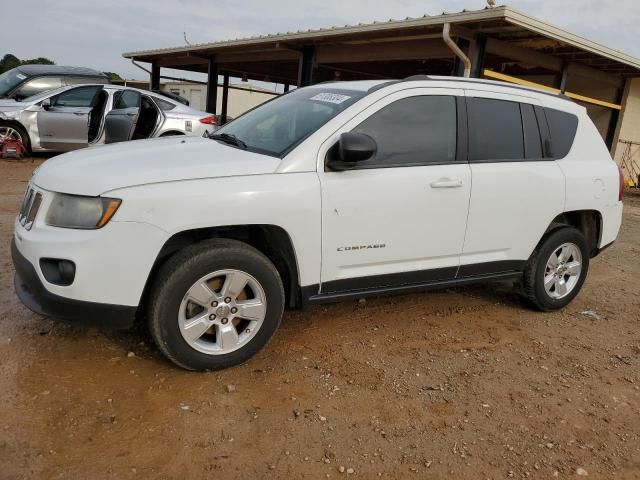 2014 Jeep Compass Sport