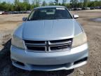 2013 Dodge Avenger SXT