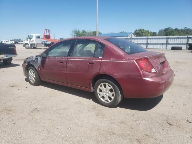 2004 Saturn Ion Level 2