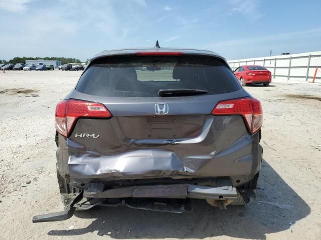 2018 Honda HR-V EX