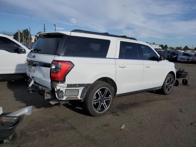 2019 Ford Expedition Max Limited