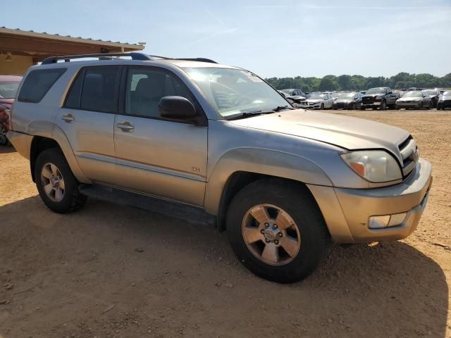 2004 Toyota 4runner SR5