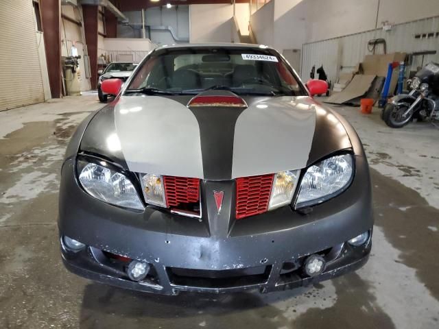 2004 Pontiac Sunfire