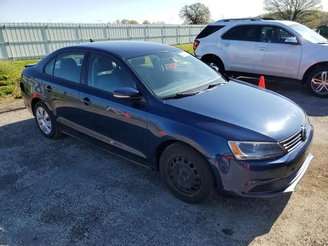 2014 Volkswagen Jetta SE