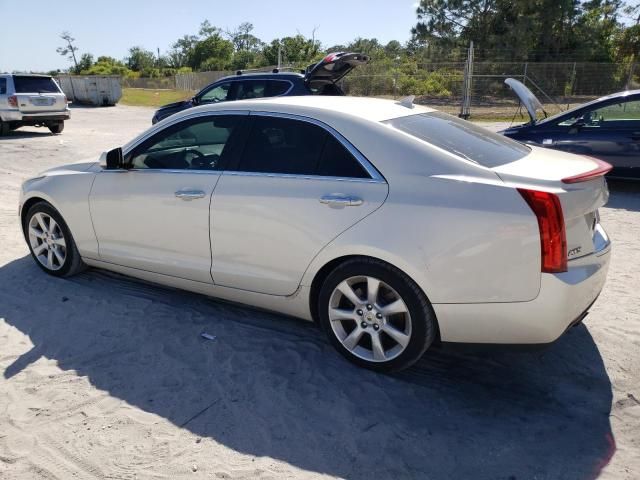 2013 Cadillac ATS