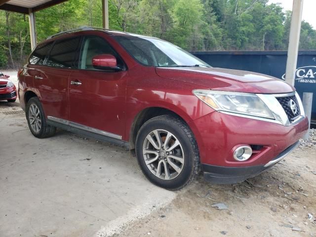 2013 Nissan Pathfinder S