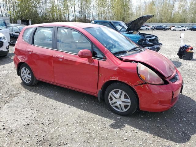 2007 Honda FIT