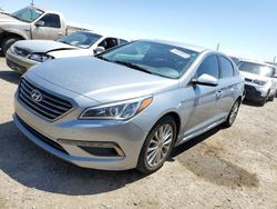 Vehiculos salvage en venta de Copart Tucson, AZ: 2015 Hyundai Sonata Sport