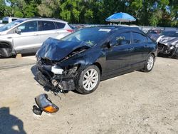 Vehiculos salvage en venta de Copart Ocala, FL: 2006 Honda Civic LX