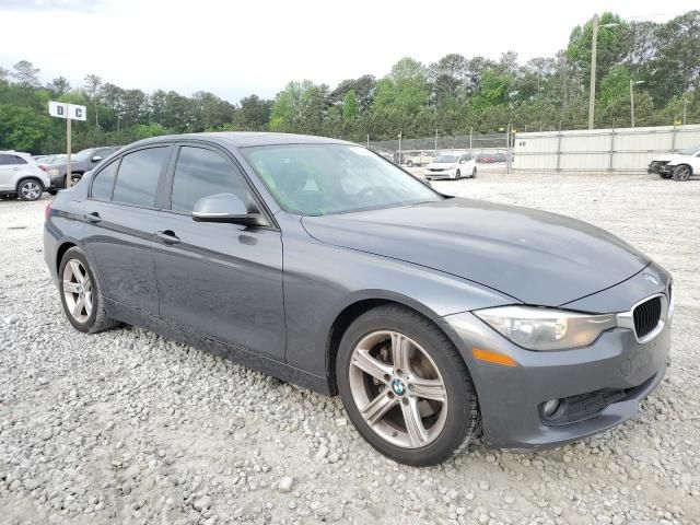 2014 BMW 328 D